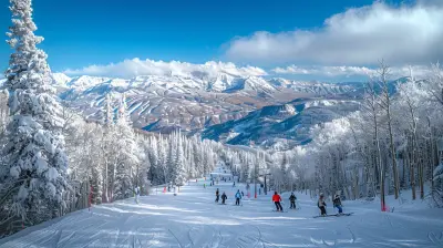 How to Avoid Crowded Slopes: Snowboarding in Hidden Gems