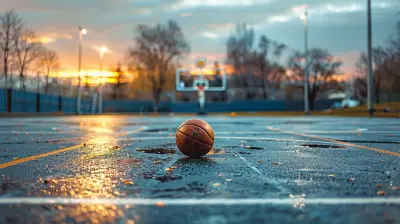 How to Be a Leader: Developing Leadership Skills on the Court