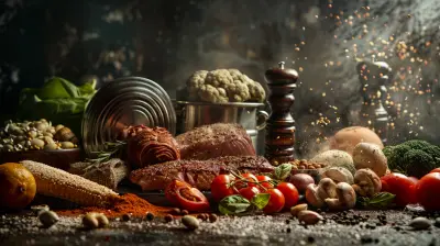 How to Build a Performance-Enhancing Meal Plan
