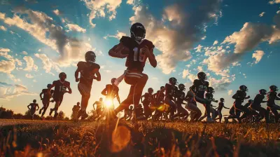 How to Build a Pre-Game Routine That Reduces Injury Risk