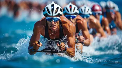 How to Build a Triathlon Training Plan That Works for You