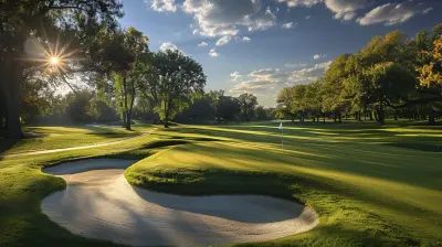 How to Build Confidence on the Golf Course