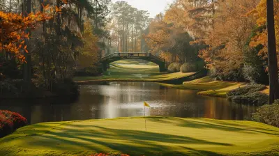 How to Build Confidence on the Golf Course