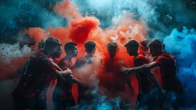 How to Build Team Chemistry in Football