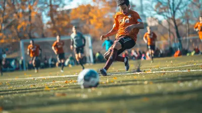 How to Develop Vision and Awareness on the Soccer Pitch