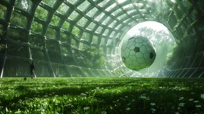 How to Develop Vision and Awareness on the Soccer Pitch