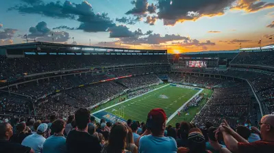 How to Get Tickets for Exclusive Sports Events