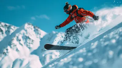 How to Improve Your Balance for Better Snowboarding