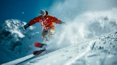 How to Improve Your Balance for Better Snowboarding