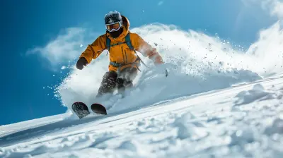 How to Improve Your Balance for Better Snowboarding