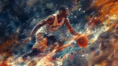 How to Improve Your Ball Handling Like a Pro