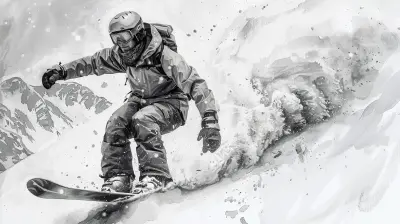 How to Improve Your Snowboarding Technique in the Off-Season