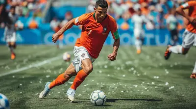 How to Improve Your Soccer Dribbling Skills Like the Pros
