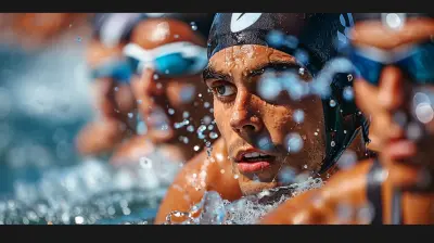 How to Improve Your Swim Stroke for Faster Triathlon Performance