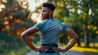 How to Keep Your Back Healthy During Strength Training