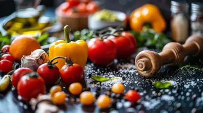 How to Manage Weight Without Losing Strength: Nutrition Tips for Athletes