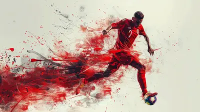 How To Master The Art Of Football Dribbling