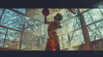 How to Master the Fadeaway Jumper: A Timeless Move