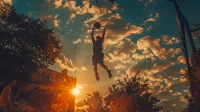 How to Master the Fadeaway Jumper: A Timeless Move