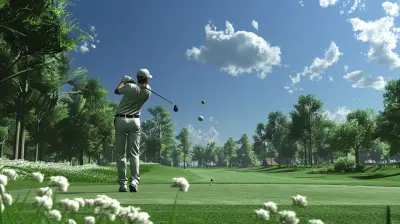 How to Master the Perfect Drive