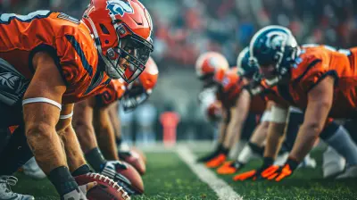 How to Mentally Prepare for a High-Stakes Football Match