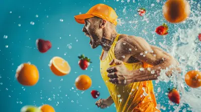 How to Overcome Digestive Issues as an Athlete