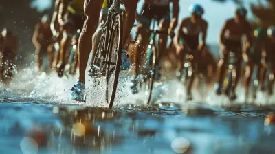 How to Overcome the Mid-Race Slump in a Triathlon