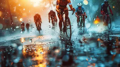 How to Overcome the Mid-Race Slump in a Triathlon