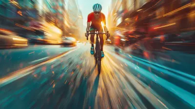 How to Overcome the Mid-Race Slump in a Triathlon