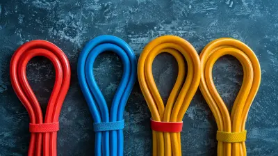 How to Properly Use Resistance Bands for Injury Recovery