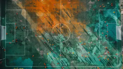 How to Read the Game Like a Pro: Intelligence and Awareness on the Field