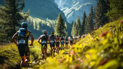 How to Recover Faster After a Triathlon