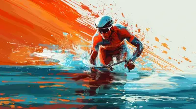 How to Recover Faster After a Triathlon