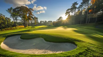 How to Recover from a Bad Golf Round