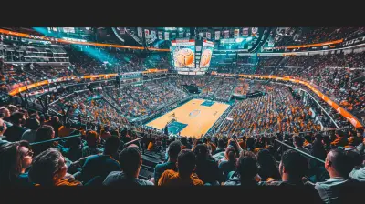 How to Score the Best Seats for Major Sporting Events