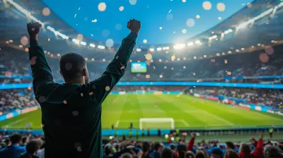 How to Score the Best Seats for Major Sporting Events