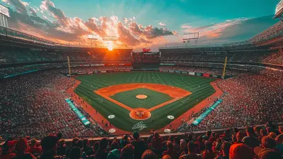 How to Score the Best Seats for Major Sporting Events