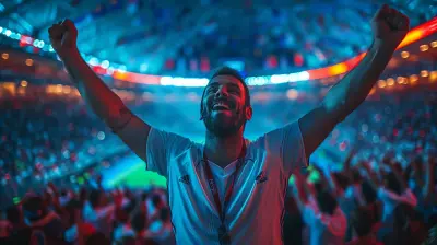 How to Score the Best Seats for Major Sporting Events