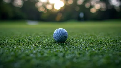 How to Stay Calm When Youre Leading a Golf Tournament