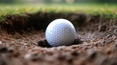 How To Stay Calm When Youre Leading A Golf Tournament