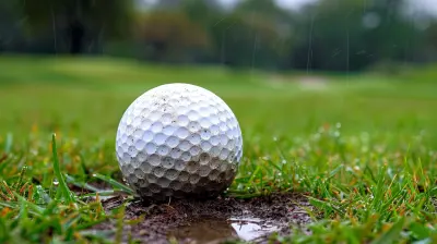 How To Stay Calm When Youre Leading A Golf Tournament