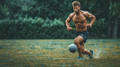 How to Stay Fit During the Offseason: Soccer-Specific Workouts