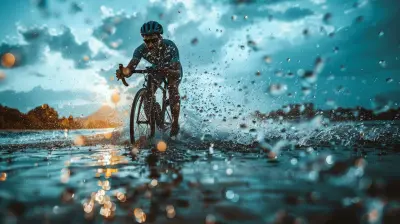 How to Stay Motivated During Triathlon Training