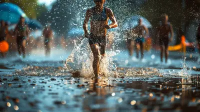 How to Stay Motivated During Triathlon Training