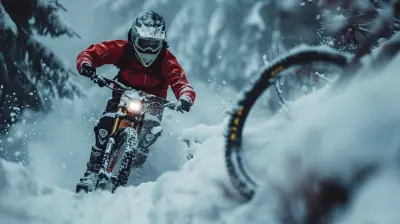 How To Train Your Body For Snowboarding During The Off Season