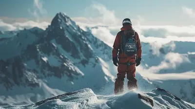 How To Transition From Skiing To Snowboarding