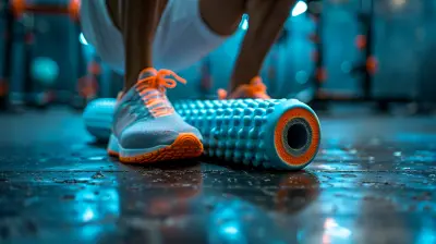 How to Use Foam Rolling for Recovery and Injury Prevention