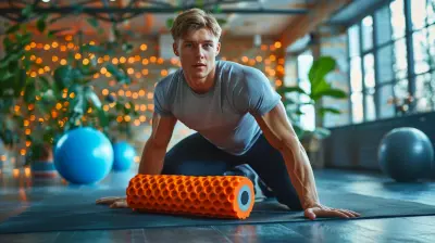 How to Use Foam Rolling for Recovery and Injury Prevention