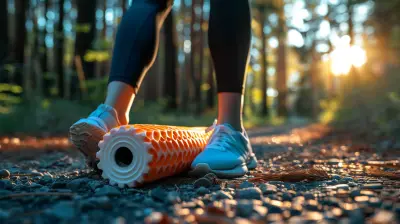 How to Use Foam Rolling for Recovery and Injury Prevention