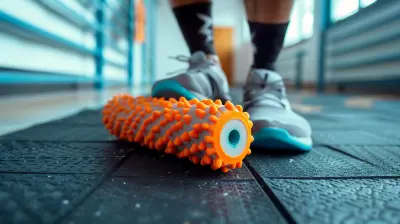 How to Use Foam Rolling to Reduce the Risk of Injury
